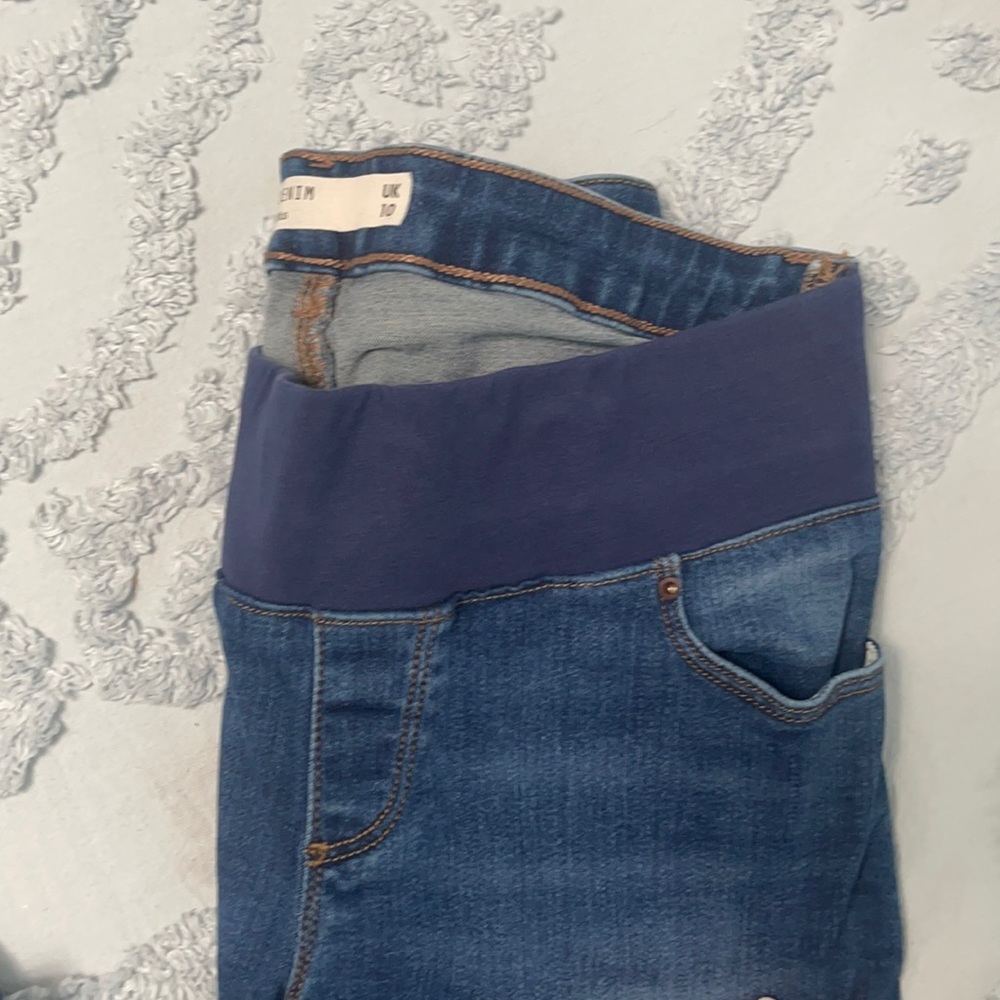 ASOS MATERNITY JEANS - Picture 3 of 4